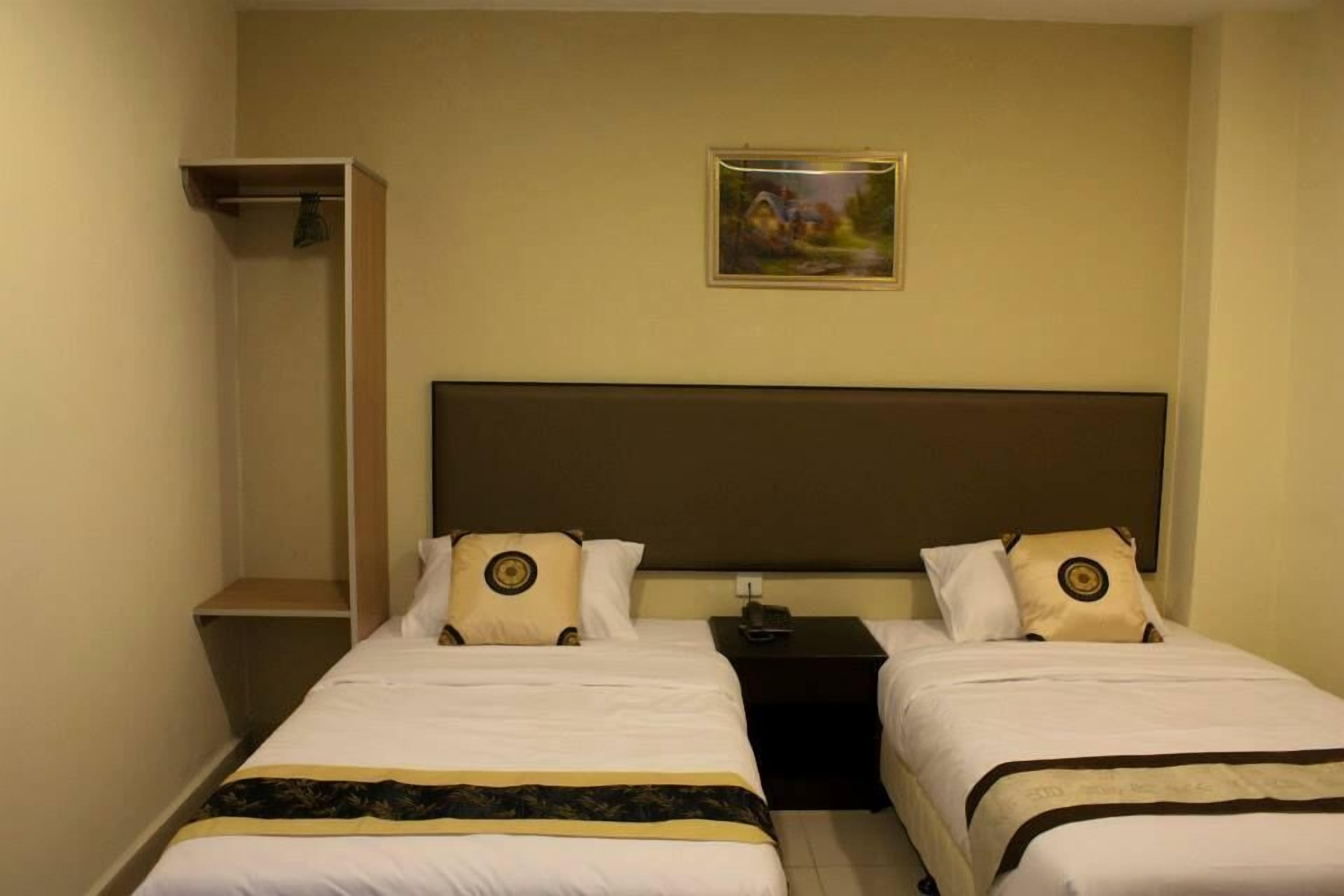 Sohotown Hotel — Photos 1